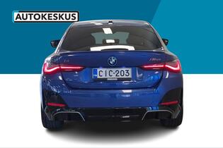 BMW i4 vaihtoauto