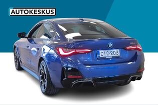 BMW i4 vaihtoauto