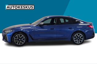 BMW i4 vaihtoauto