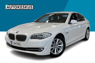 BMW 5-sarja vaihtoauto