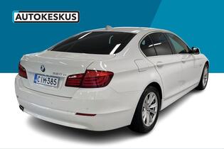 BMW 5-sarja vaihtoauto