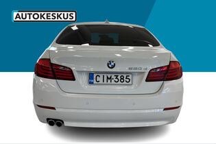 BMW 5-sarja vaihtoauto