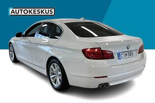 BMW 5-sarja vaihtoauto