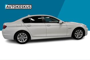 BMW 5-sarja vaihtoauto