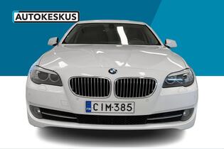 BMW 5-sarja vaihtoauto