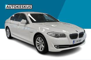 BMW 5-sarja vaihtoauto