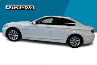 BMW 5-sarja vaihtoauto