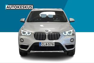 BMW X1 vaihtoauto