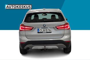BMW X1 vaihtoauto
