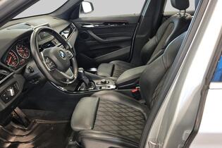 BMW X1 vaihtoauto