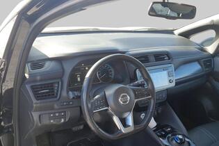 Nissan Leaf vaihtoauto