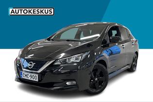 Nissan Leaf vaihtoauto