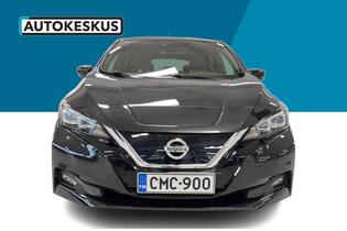 Nissan Leaf vaihtoauto