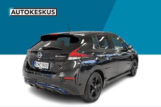 Nissan Leaf vaihtoauto