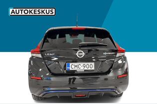 Nissan Leaf vaihtoauto