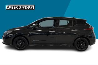 Nissan Leaf vaihtoauto