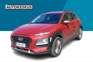 Hyundai Kona vaihtoauto