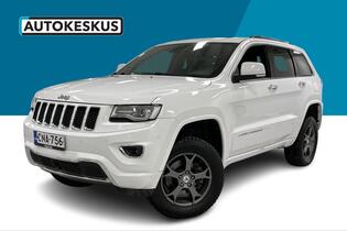 Jeep Grand Cherokee vaihtoauto