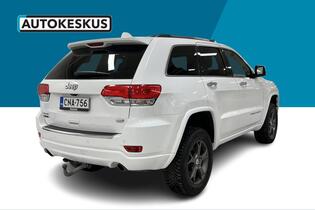 Jeep Grand Cherokee vaihtoauto