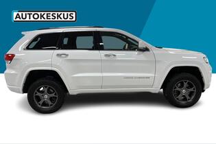 Jeep Grand Cherokee vaihtoauto
