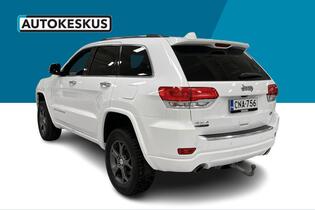 Jeep Grand Cherokee vaihtoauto
