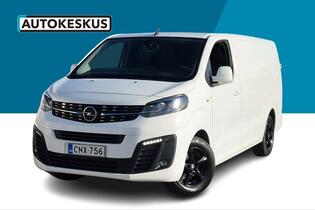 Opel Vivaro vaihtoauto