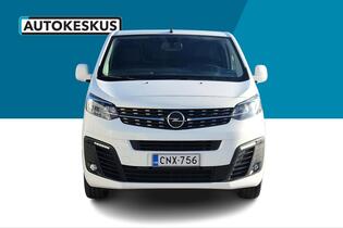 Opel Vivaro vaihtoauto