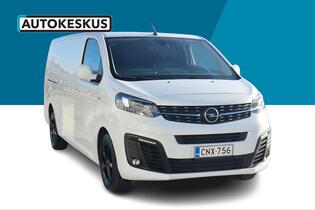 Opel Vivaro vaihtoauto