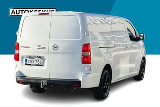 Opel Vivaro vaihtoauto