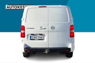 Opel Vivaro vaihtoauto