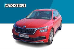 Skoda Kamiq vaihtoauto