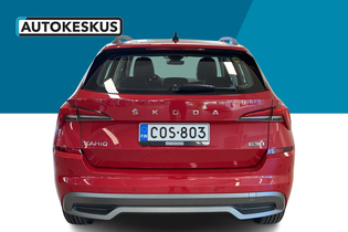 Skoda Kamiq vaihtoauto