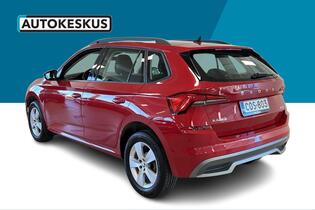 Skoda Kamiq vaihtoauto