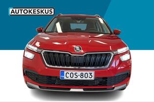 Skoda Kamiq vaihtoauto