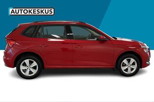 Skoda Kamiq vaihtoauto