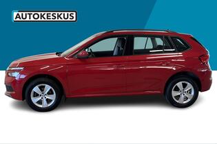 Skoda Kamiq vaihtoauto