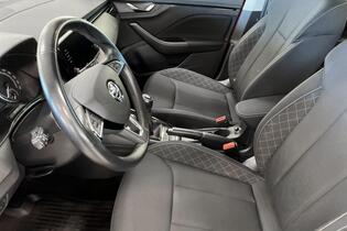 Skoda Kamiq vaihtoauto