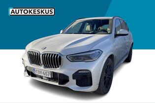 BMW X5 vaihtoauto
