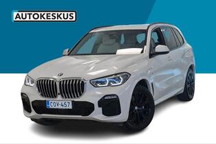 BMW X5 vaihtoauto
