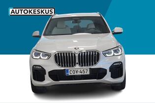 BMW X5 vaihtoauto