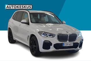 BMW X5 vaihtoauto