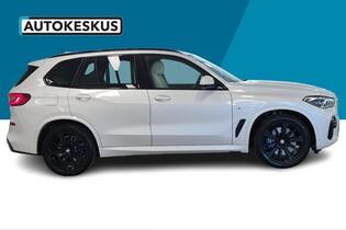 BMW X5 vaihtoauto