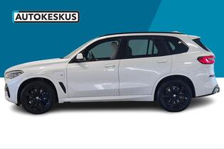 BMW X5 vaihtoauto