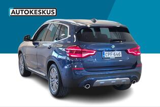 BMW X3 vaihtoauto