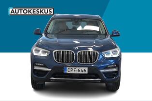 BMW X3 vaihtoauto