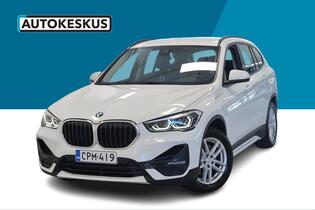 BMW X1 vaihtoauto
