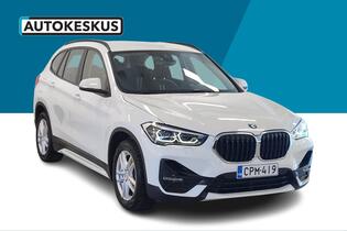 BMW X1 vaihtoauto