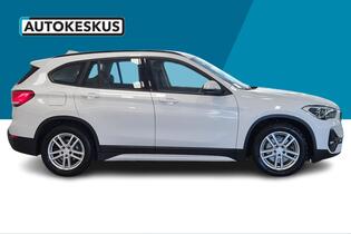 BMW X1 vaihtoauto