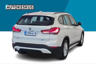 BMW X1 vaihtoauto