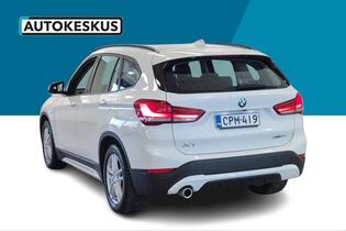 BMW X1 vaihtoauto